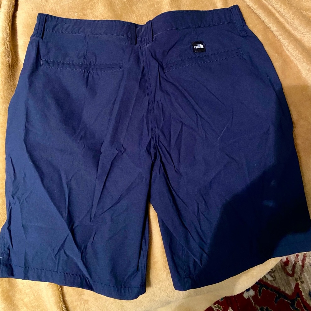 North Face Navy blue Shorts